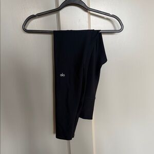 Alo navy leggings size small